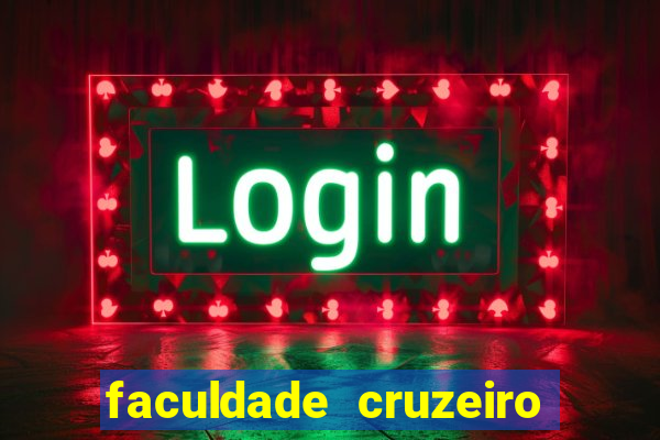 faculdade cruzeiro do sul login